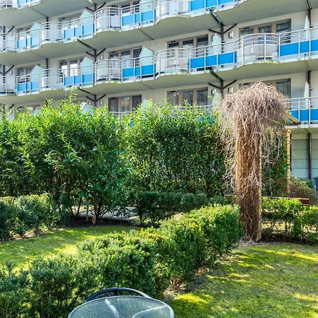 Apartament Zdrojowa 18 Z Ogródkiem - Na Wyspie