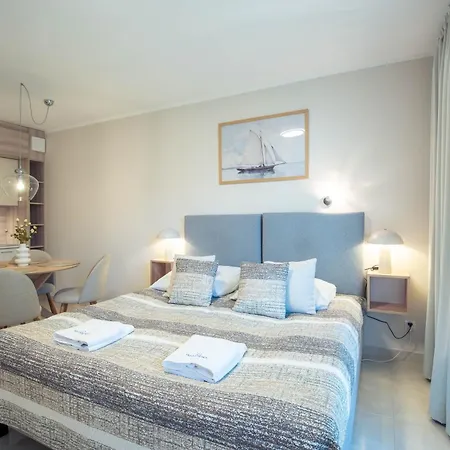 Zdrojowa 18 Z Ogródkiem - Na Wyspie Świnoujście