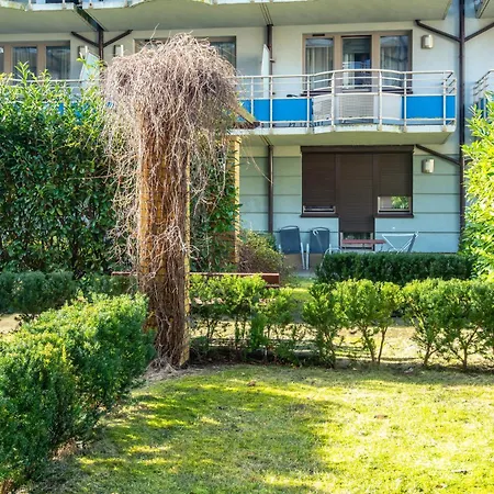 Zdrojowa 18 Z Ogródkiem - Na Wyspie Apartament *