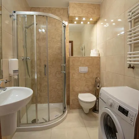 Apartament Zdrojowa 18 Z Ogródkiem - Na Wyspie *