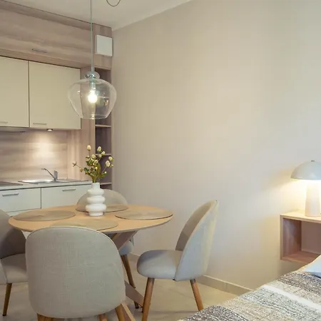 Apartament Zdrojowa 18 Z Ogródkiem - Na Wyspie Świnoujście