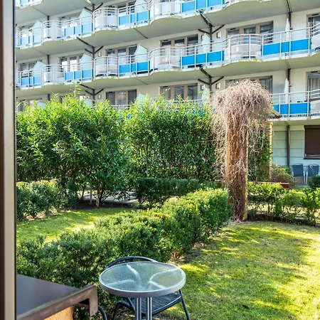 Zdrojowa 18 Z Ogródkiem - Na Wyspie Świnoujście