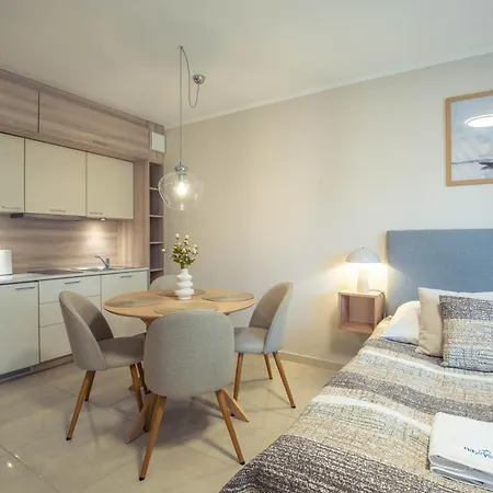 Zdrojowa 18 Z Ogródkiem - Na Wyspie * Świnoujście