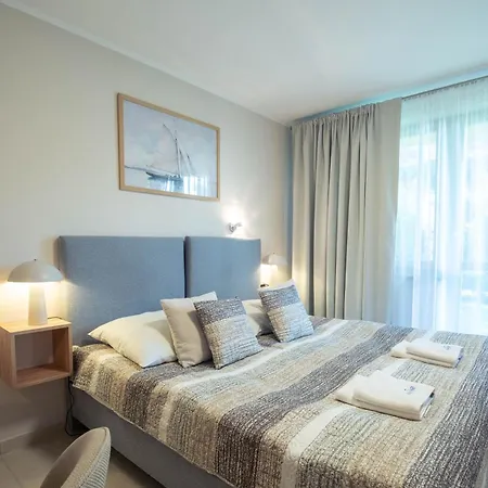 Zdrojowa 18 Z Ogródkiem - Na Wyspie Apartament