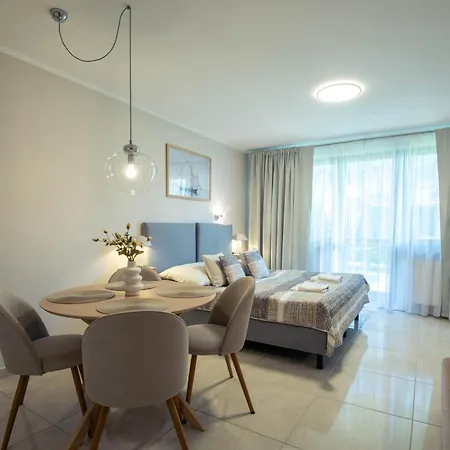 Apartament Zdrojowa 18 Z Ogródkiem - Na Wyspie