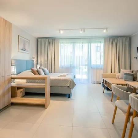 Apartament Zdrojowa 18 Z Ogródkiem - Na Wyspie *