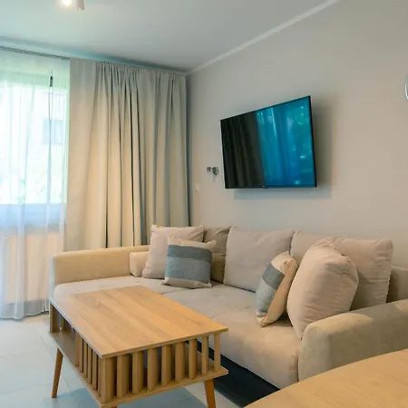 Zdrojowa 18 Z Ogrodkiem - Na Wyspie Apartment Swinoujscie