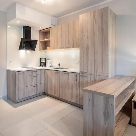 Zdrojowa 18 Z Ogródkiem - Na Wyspie Świnoujście