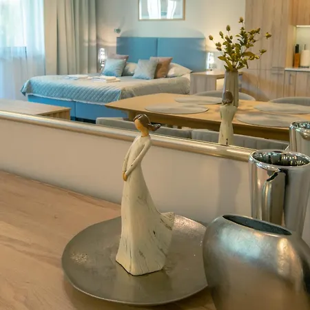 Apartament Zdrojowa 18 Z Ogródkiem - Na Wyspie