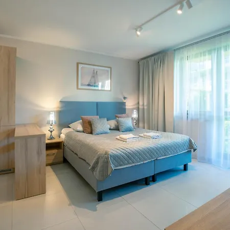 Apartment Zdrojowa 18 Z Ogrodkiem - Na Wyspie *