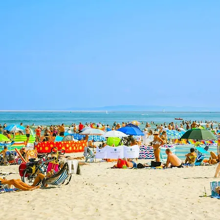 Zdrojowa 18 Z Ogródkiem - Na Wyspie * Świnoujście